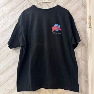 Black Celebrity Edition Graphic Tee